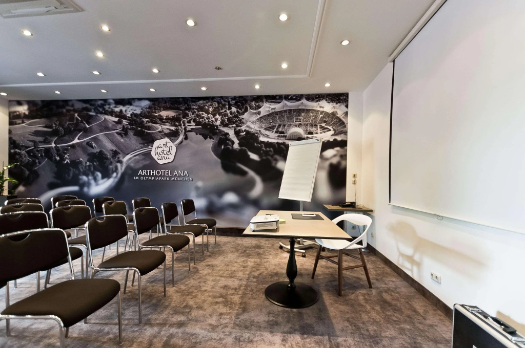 Arthotel Ana im Olympiapark