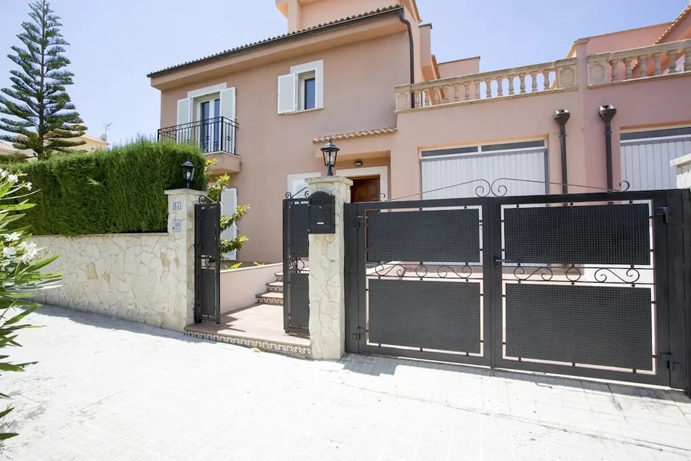 Villa Mar Blau