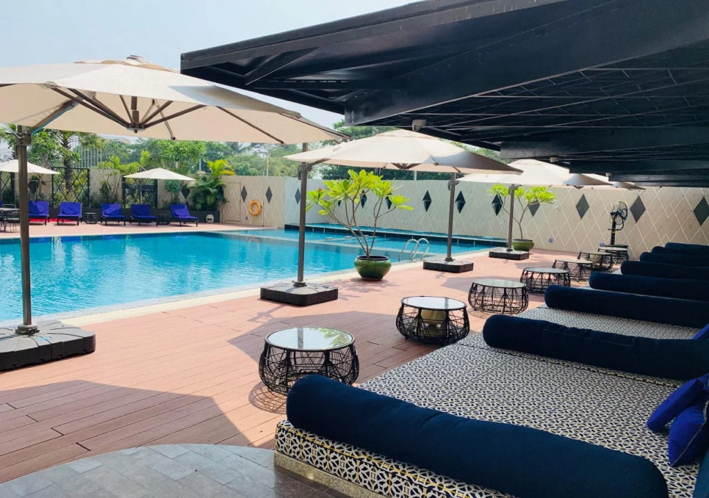 Grand Mercure Yangon Golden Empire