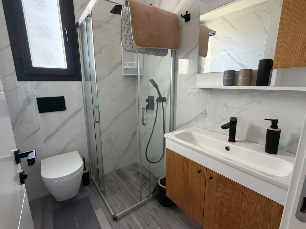 Апартаменты 2BR in Aqua Park Family Resort