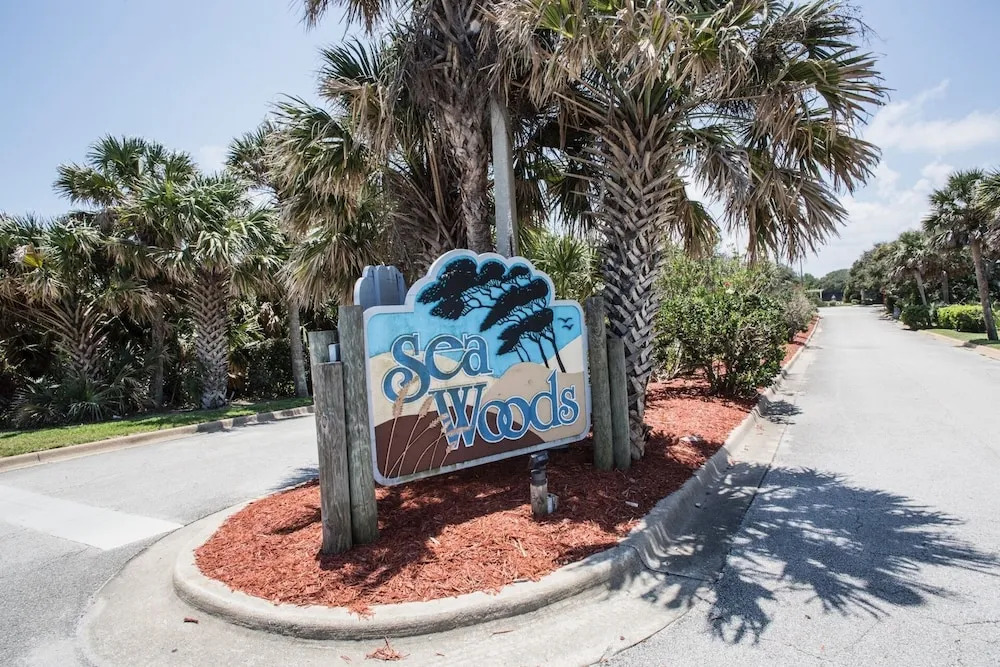 Sea Woods 2bdrm Veranda 135V - 2 Br Home