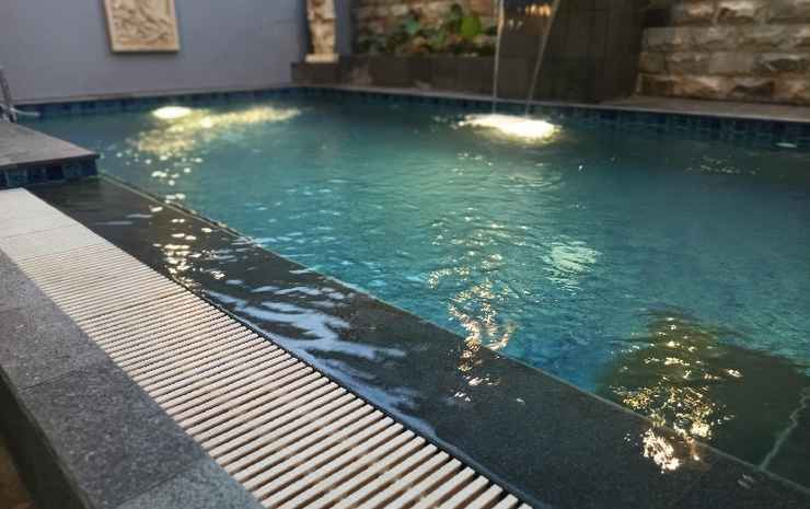 The Kayana Villa Panderman Private Pool 4 Br