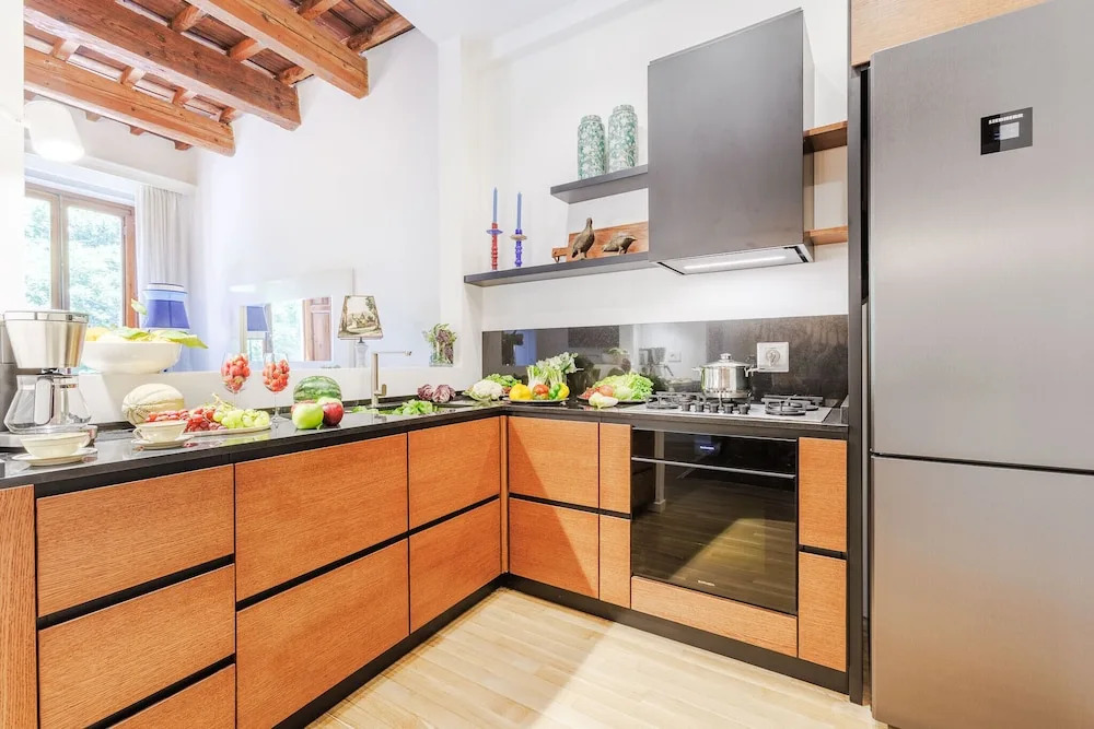 The Boboli Retreat in Florencia