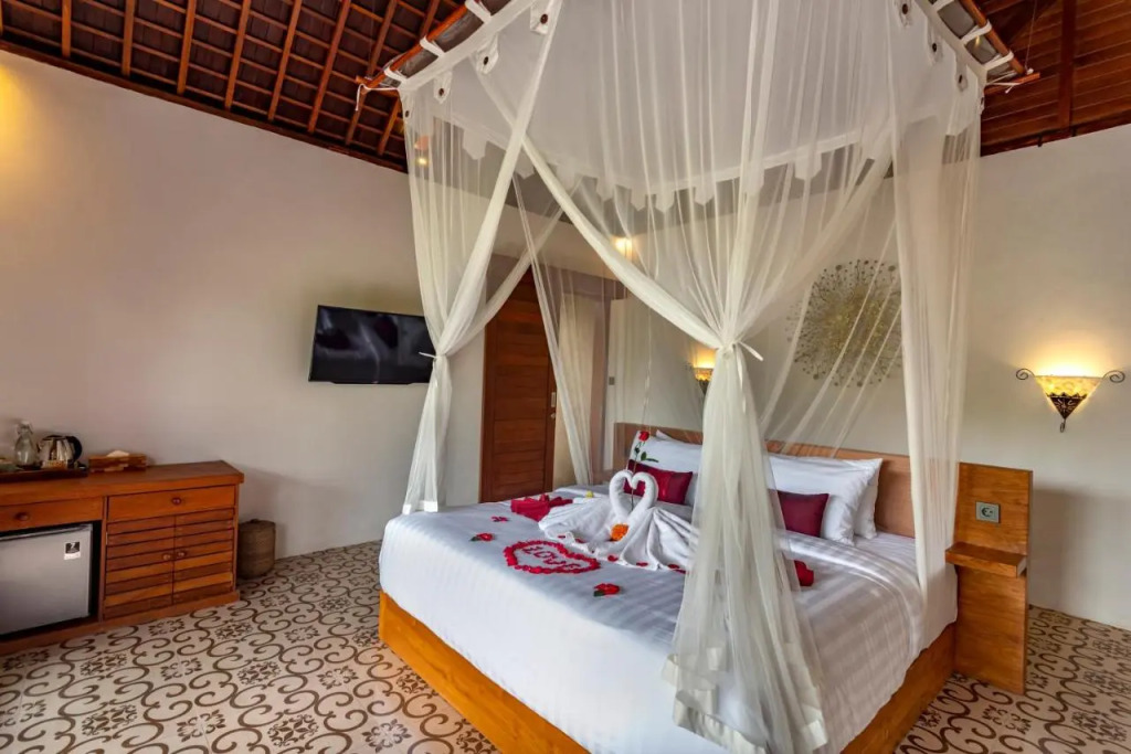 Tiare Villa Ubud by Dhananjaya Hospitality