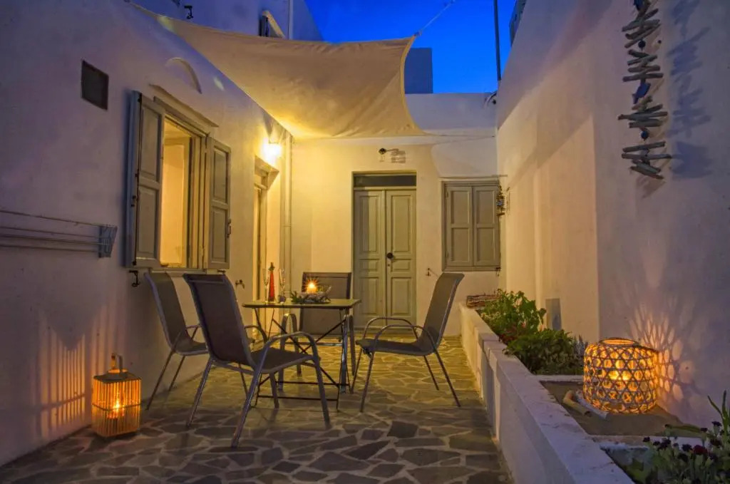 Lindos Tholos Villa
