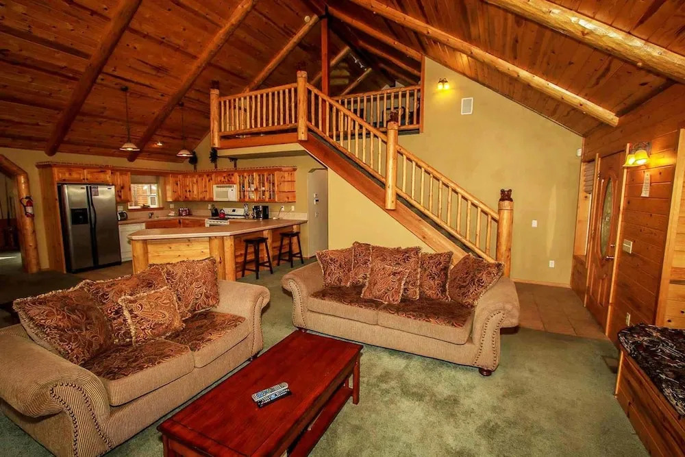 Heavenly Lodge-1422 by Big Bear Vacations