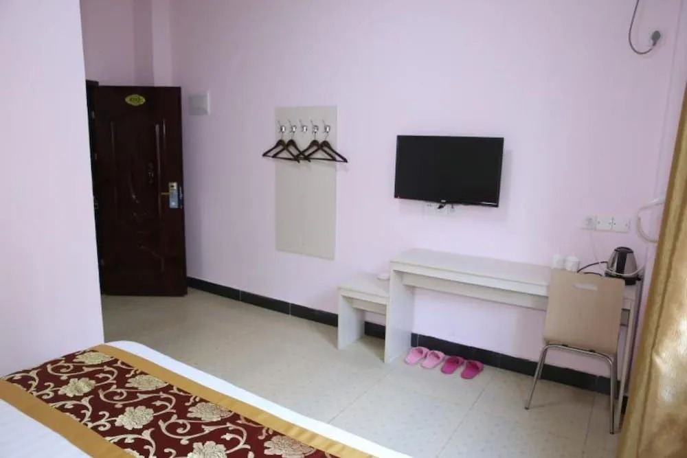 Guangzhou Wifi Boutique Apartment