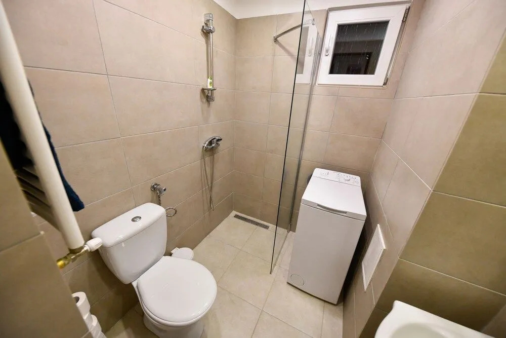 Two bedroom flat in the heart of city, Király str.