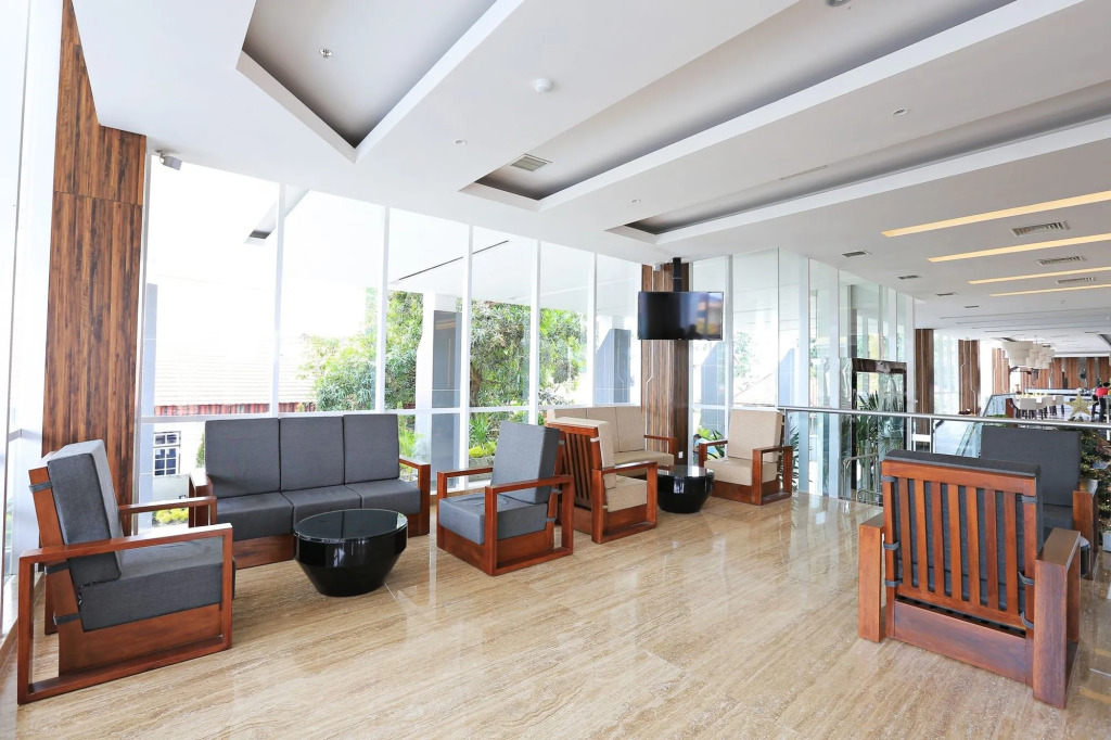 Luminor Hotel Jambi Kebun Jeruk By WH