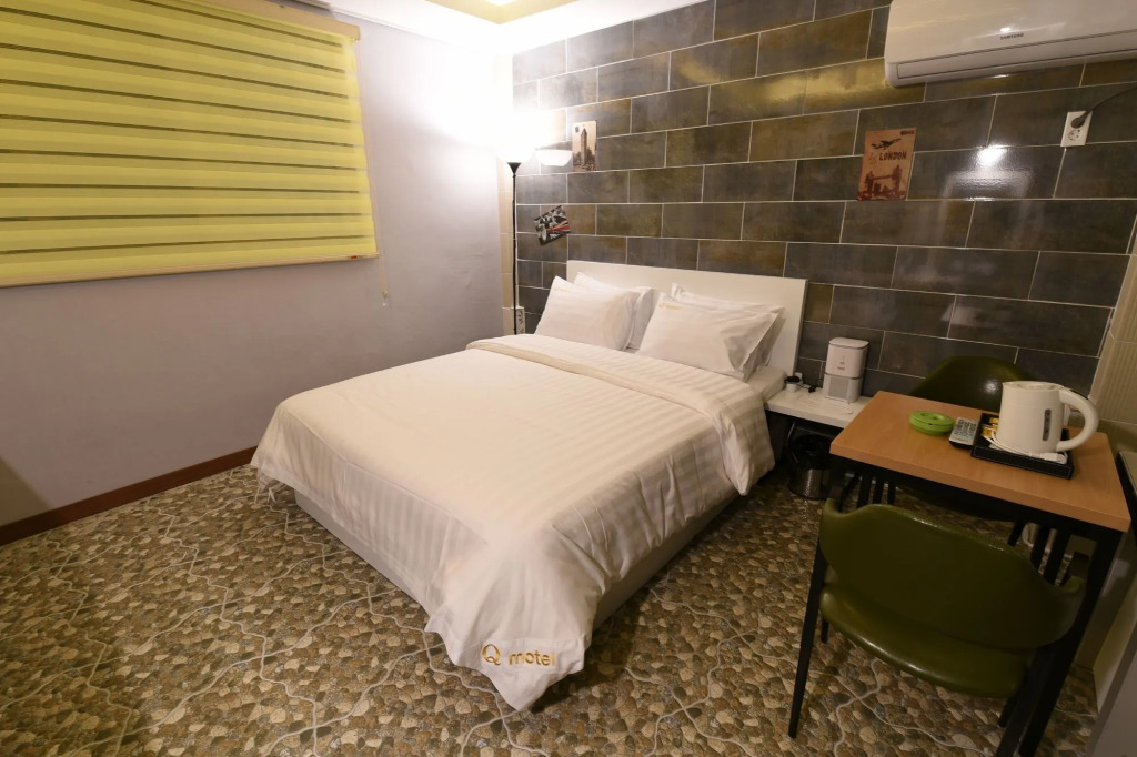 Hotel Yaja Jecheon Station