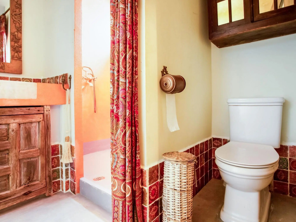 Pretty Apartment in San Roque near River