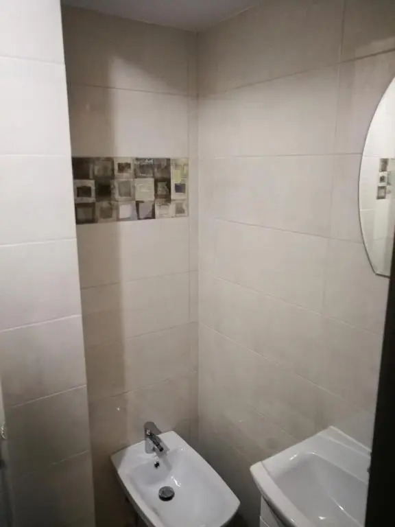 Apartament complex Bacovia