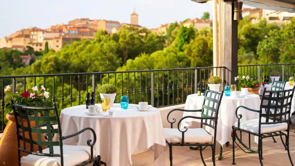 Hostellerie Le Baou