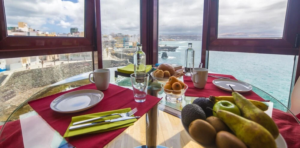 Apartment With 2 Bedrooms in Las Palmas de Gran Canaria, With Wonderfu
