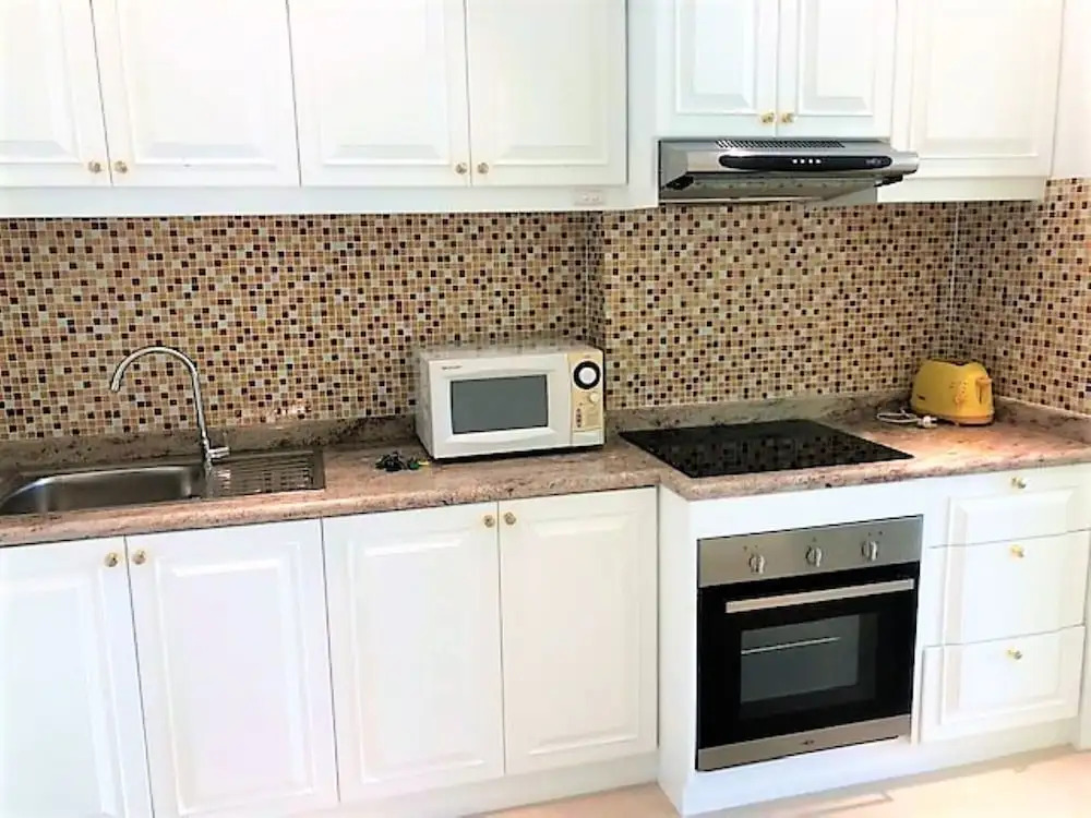 1-bed in View Talay 5D - Sleeps 2 - Close to Beach