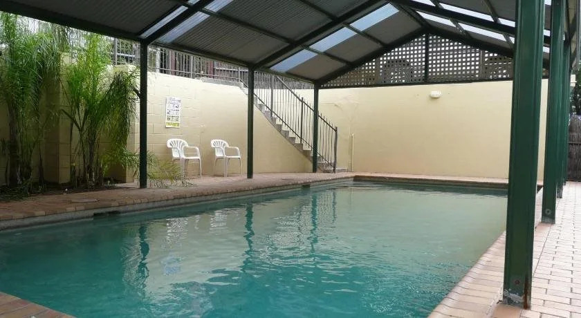 Parramatta City Motel