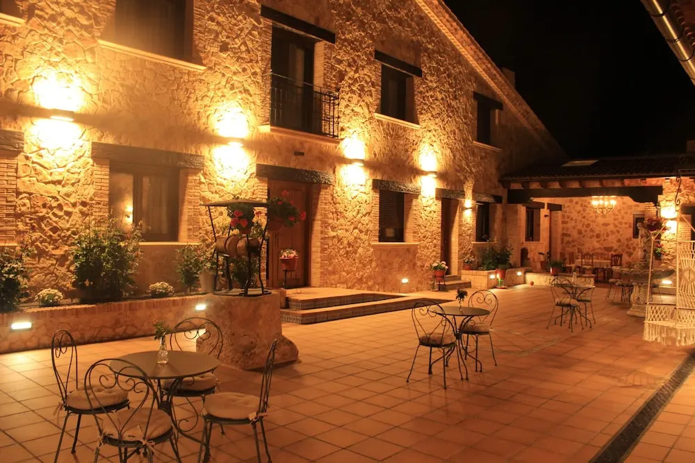 Apartamentos Los Rosales de Isabel