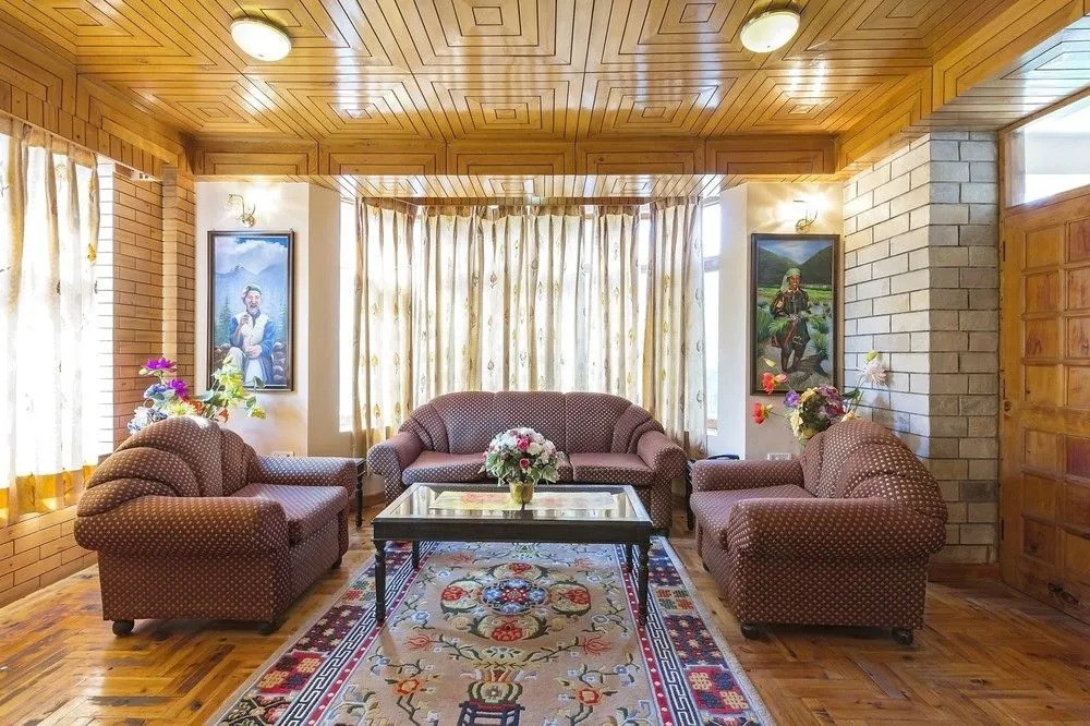 GuestHouser 2 BHK Cottage 19c8