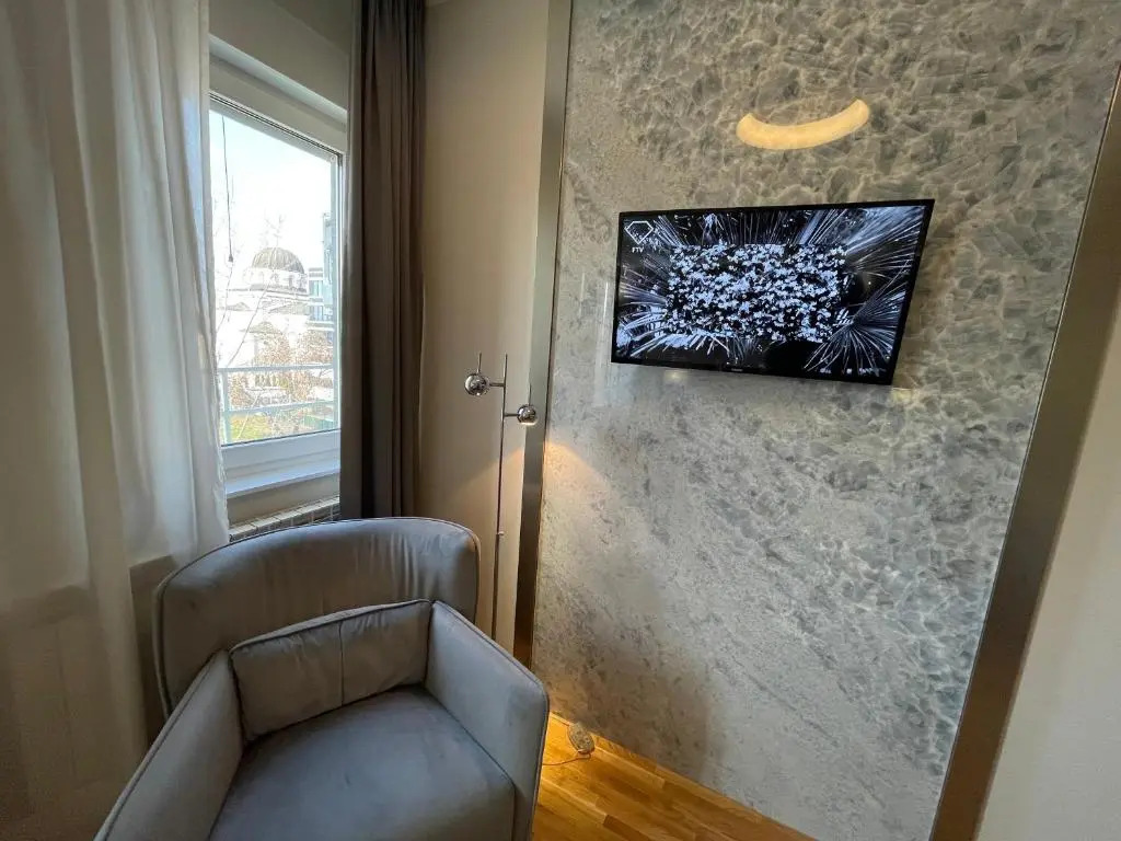 Booky Apartment