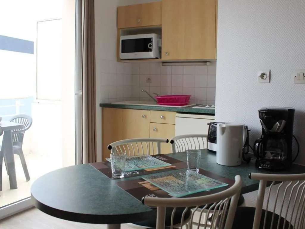 Appartement La Rochelle, 2 pièces, 4 personnes - FR-1-246-223