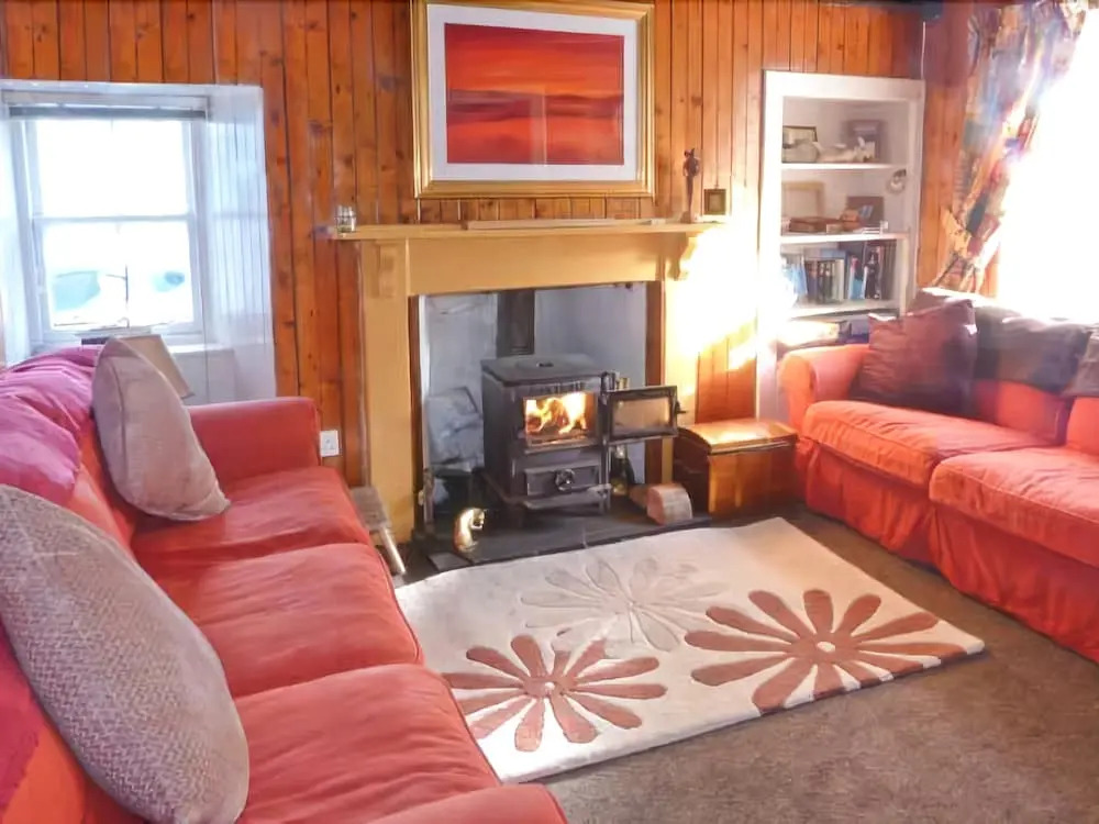 Seaspray Cottage