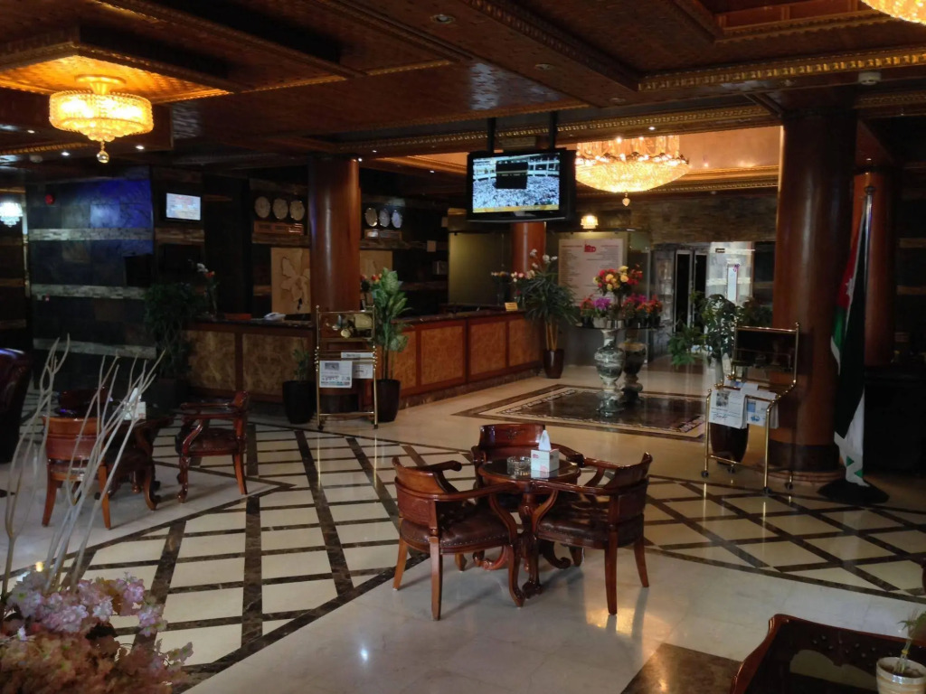 Jad Hotel Suites