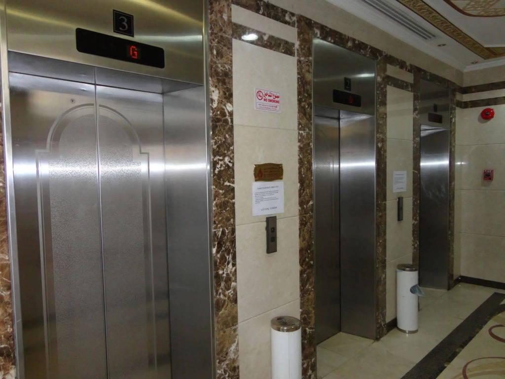Elaf Al Bustan Hotel