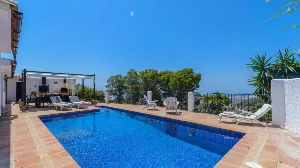 Villa Filomena Mijas by Ruralidays