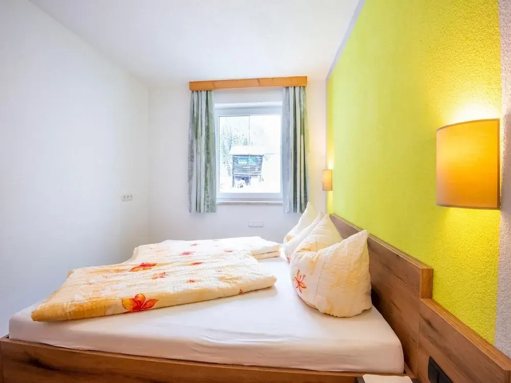 Large Holiday Apartment With Large Balcony in Kappl