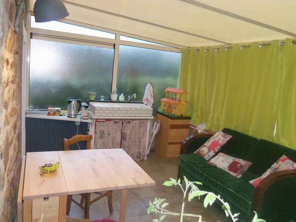 Do Mi Si La Do Ré gîte partagé