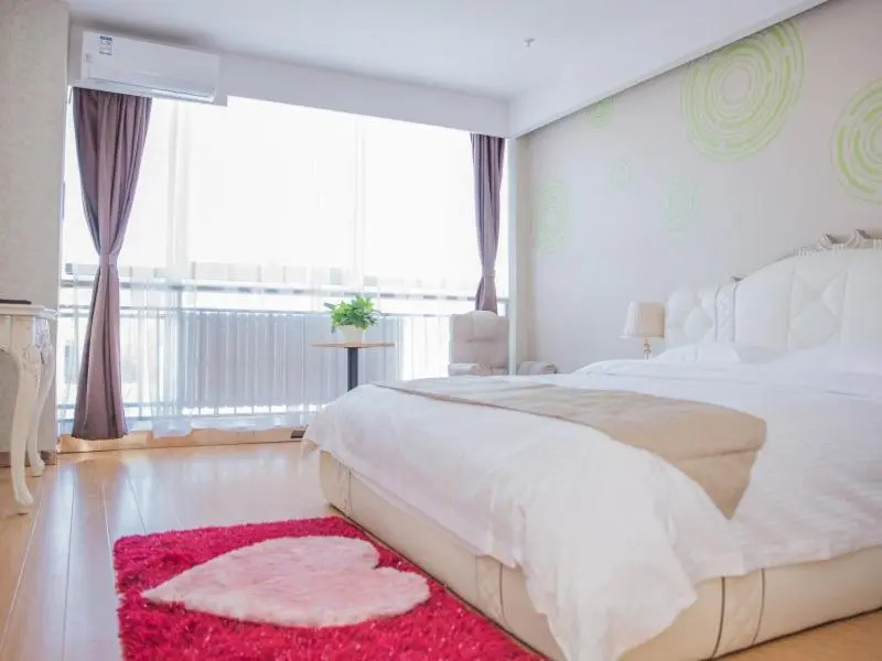 GreenTree Inn Chengde Fengning Manchu Autonomous County Ningfeng Road Express Hotel