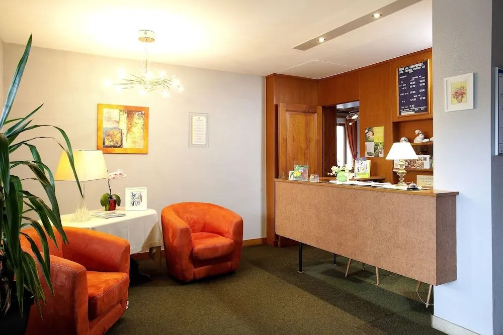 Logis Hotel-Restaurant De La Poste