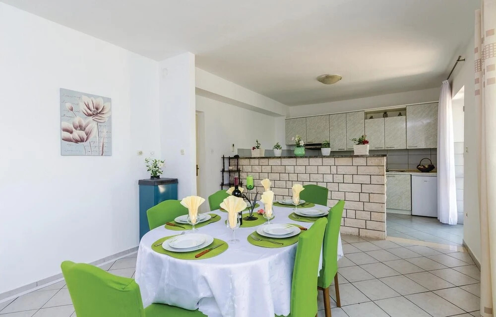 Nice Home in Slano With Wifi and 3 Bedrooms