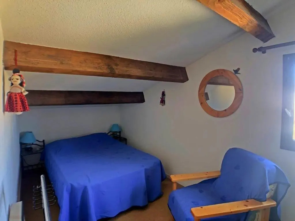 Appartement Saintes-Maries-de-la-Mer, 3 pièces, 4 personnes - FR-1-475-20