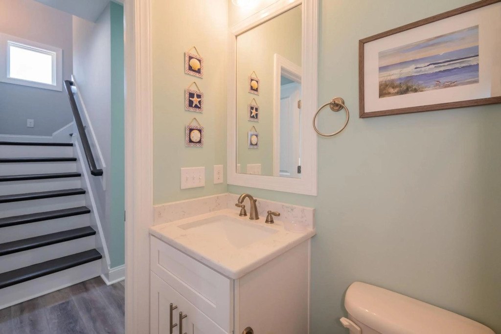Pappys Place by Oak Island Accommodations