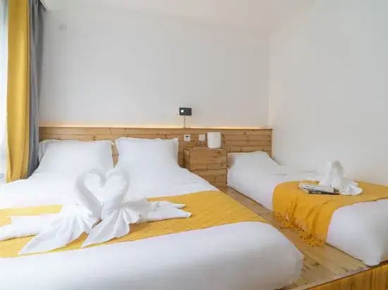 Yanqi Homestay (Lijiang Ancient City Branch)