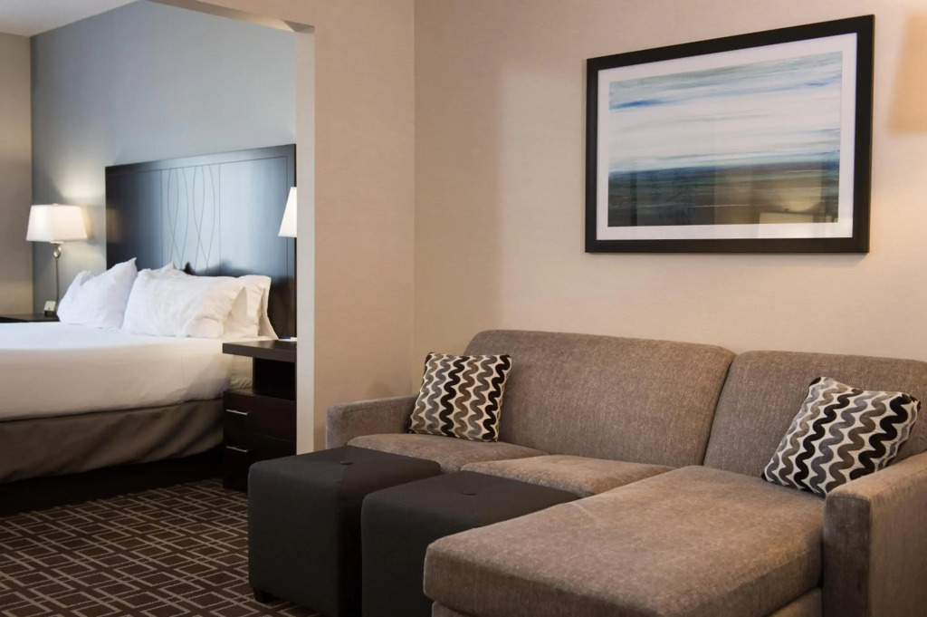 Holiday Inn Express Le Claire Riverfront-Davenport by IHG