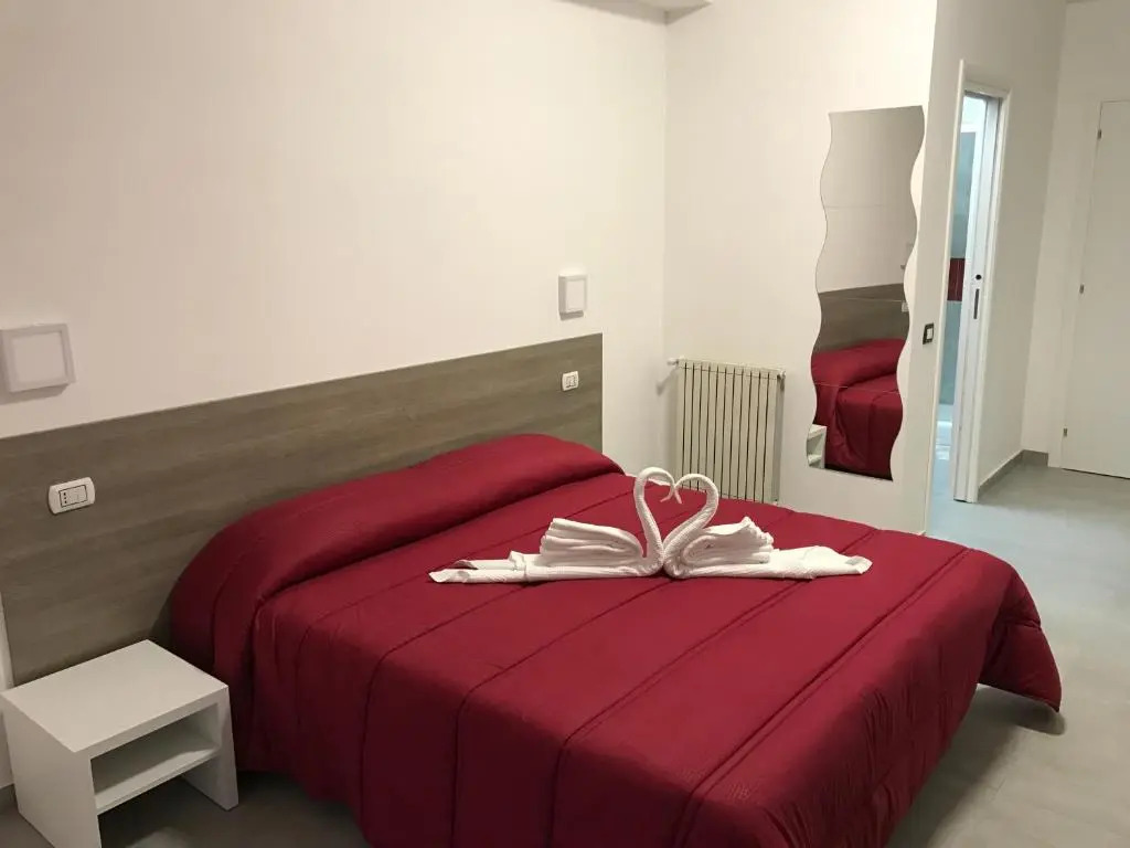 Tiburtina Royal Suites