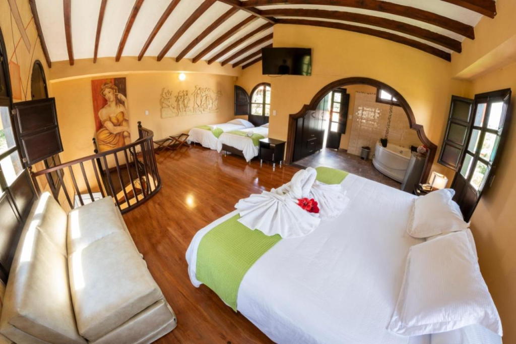 San Agustin Internacional Hotel