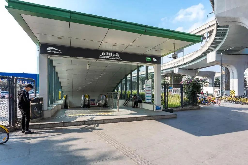 ChengDu Qingyang·Dufu Cottage· Locals Apartment 00135040