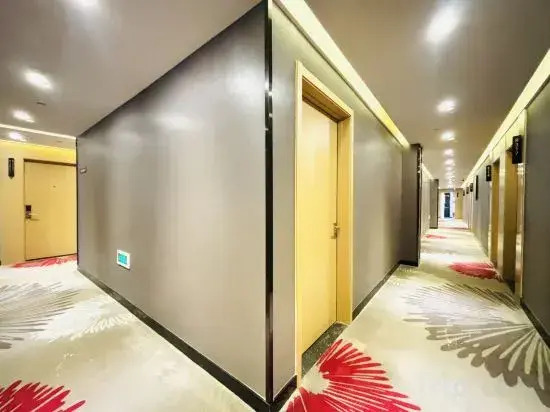 Shankee Hotel (Nanjing Yushan Road Subway Station Jiangbei New District Yanchuang Park)