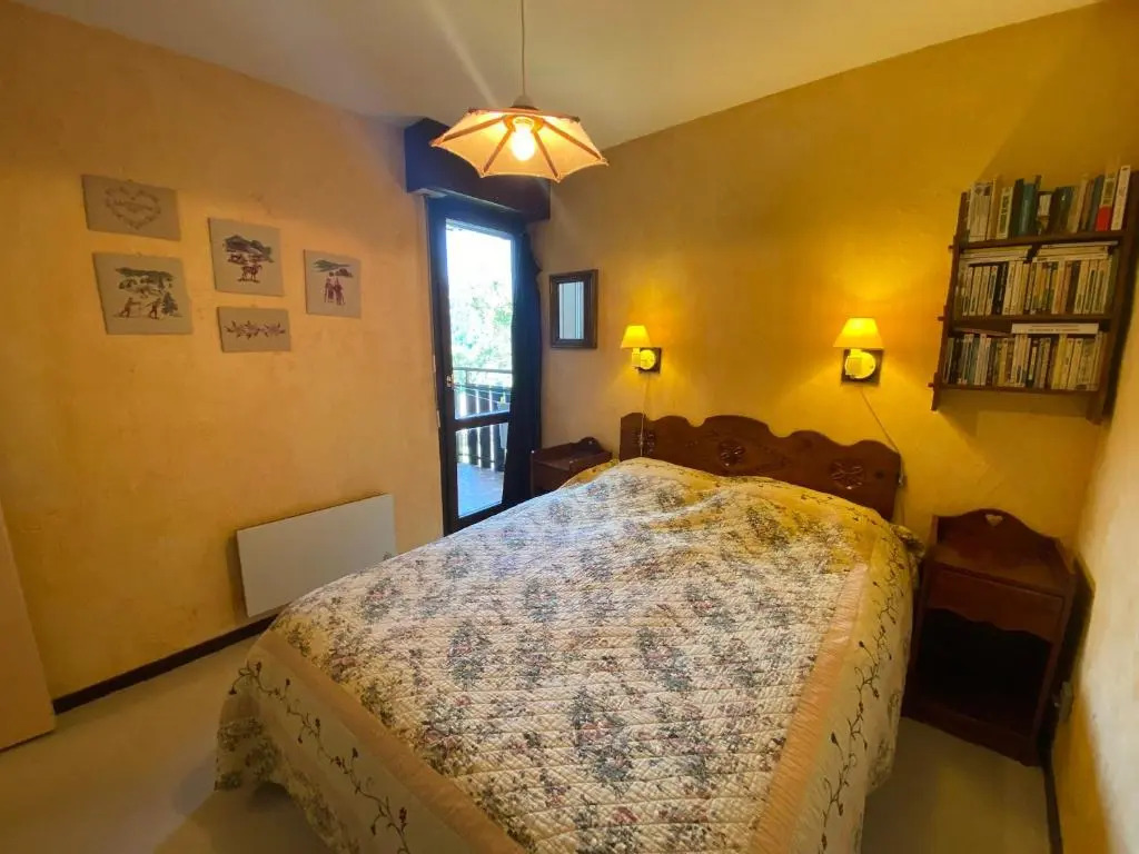 Appartement La Clusaz, 3 pièces, 6 personnes - FR-1-437-95