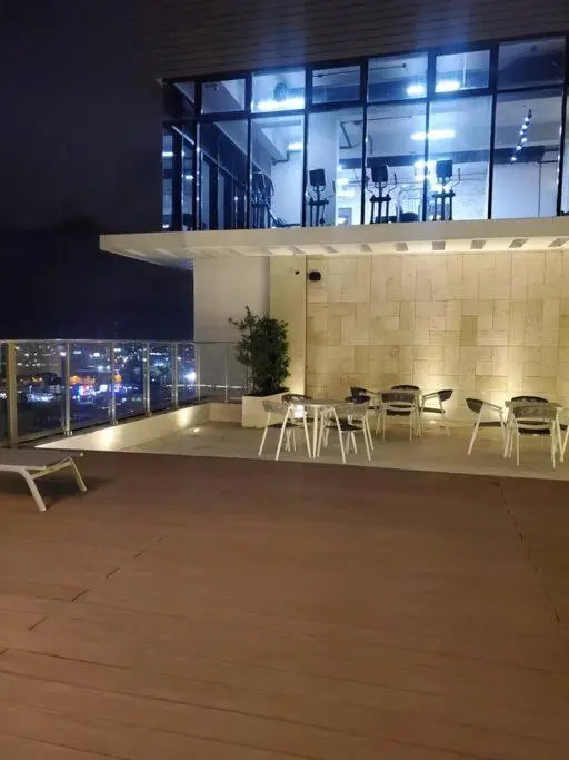 Apartamento Lujo + Piscina infinita + GYM + Sauna