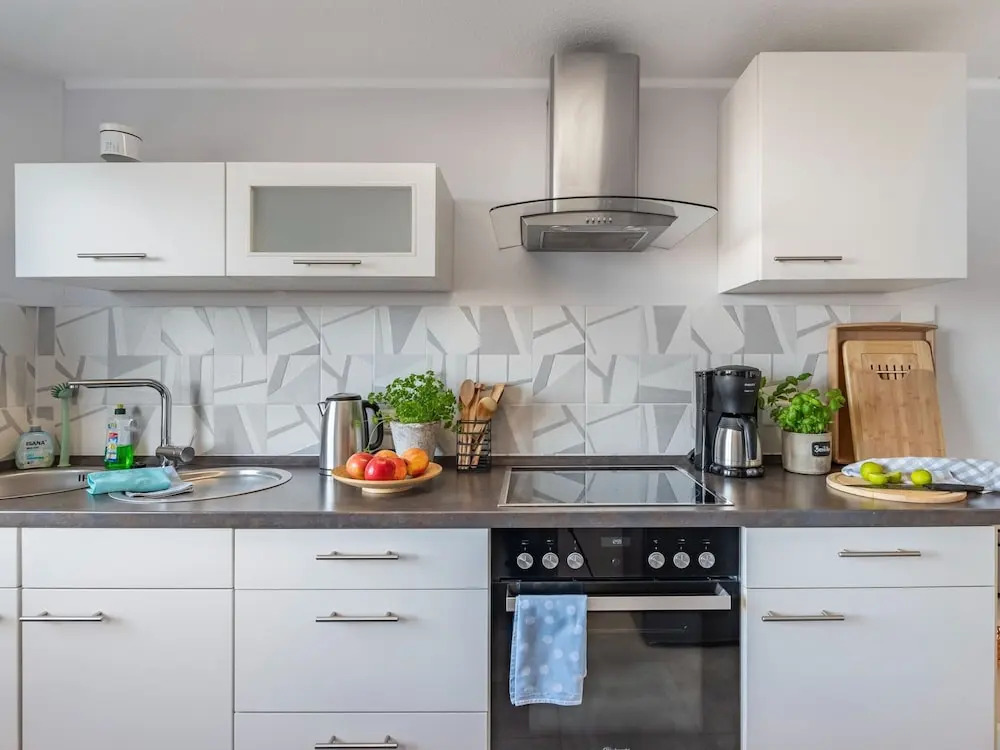 Ferienwohnung mit Sauna in Ballenstedt