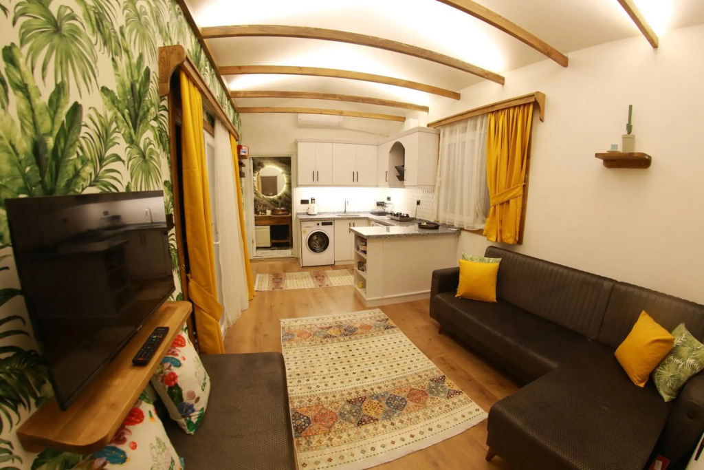 Tiny House Echino söğüt