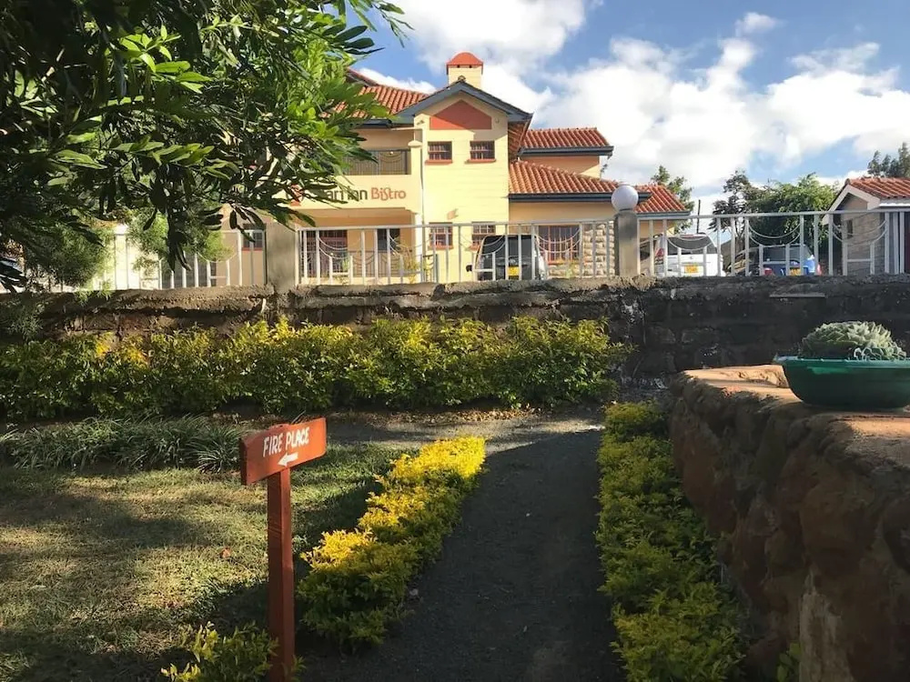 Jari Inn Bistro