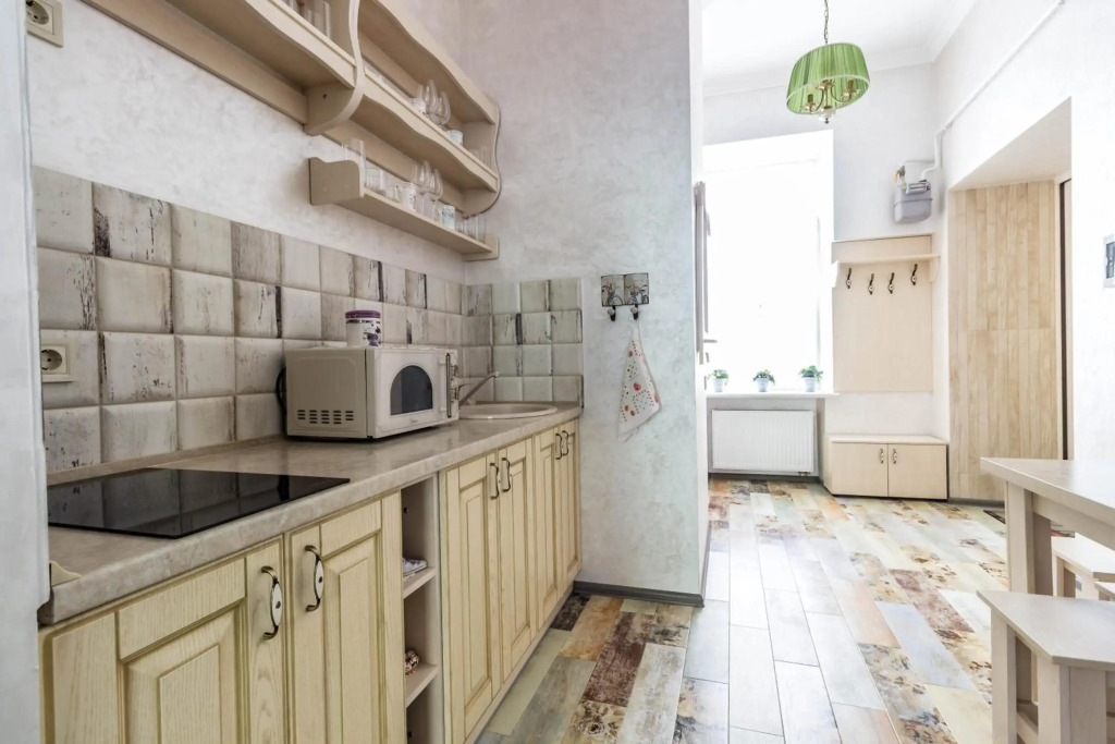 Dominicana l Apartments l Lviv Historical City Center