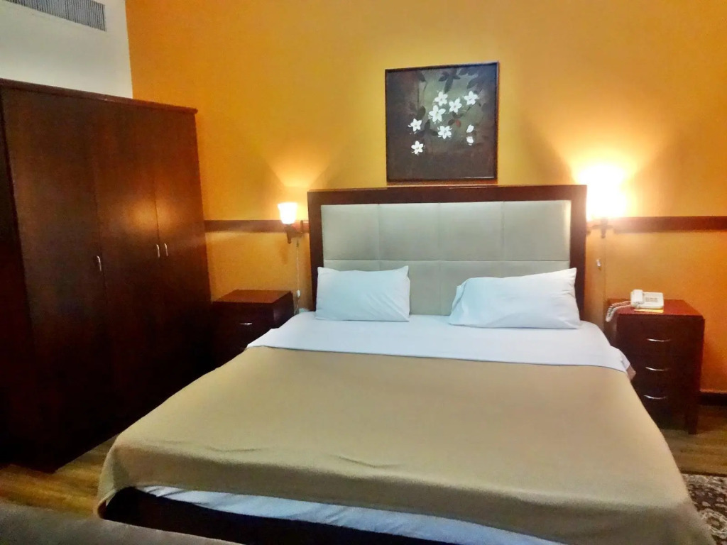 Baisan Hotel Apartment