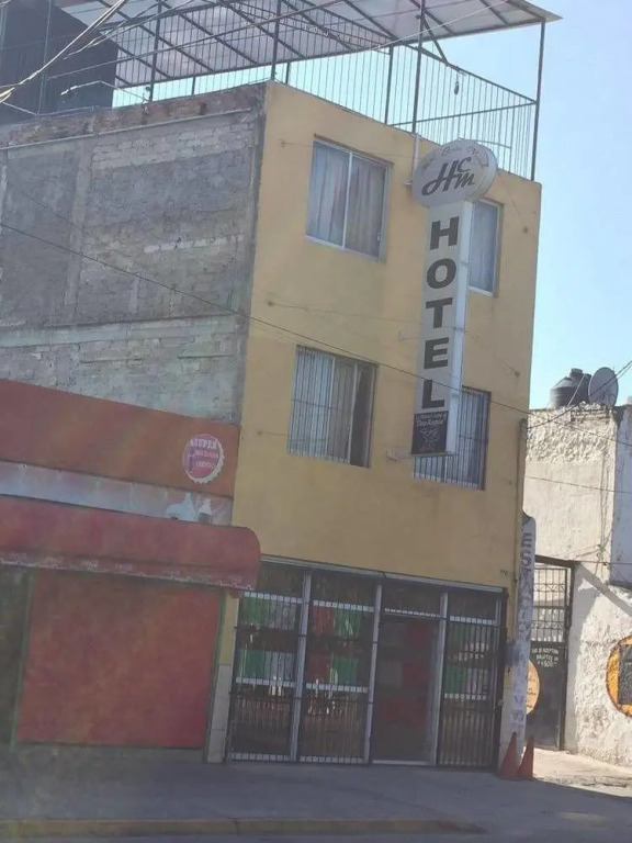 Hotel Centro Médico