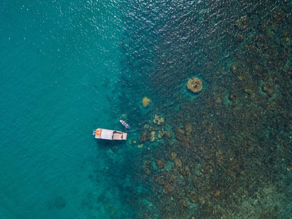 Camp Island Lodge